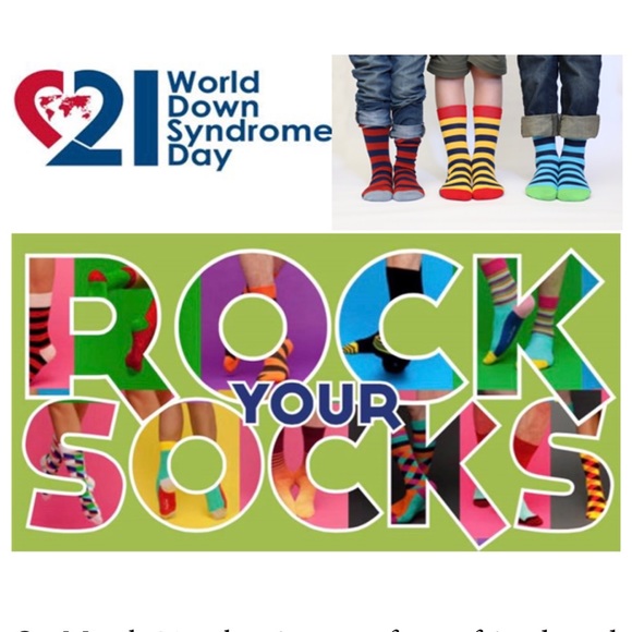 World Down Syndrome Day 3/21 - Picture 4 of 6